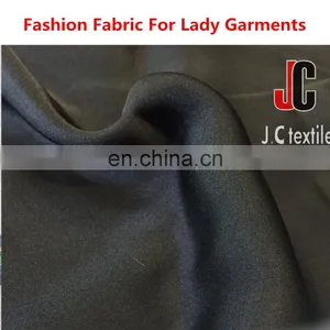Polished Polyester Fabric High Quality 100% Polyester Silk Slip 50D Satin Chiffon Fabric thumbnail-1