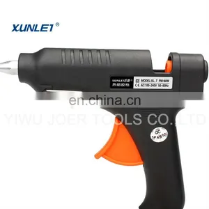 XL-T60 60w 110V-240V Hot Melt Glue Stick Adhesive Gun thumbnail-1
