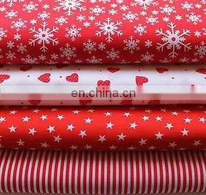 Cotton X-Mas Design Print Fabrics Exporters thumbnail-1