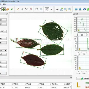 QT-LS02 Leaf Analysis System thumbnail-1