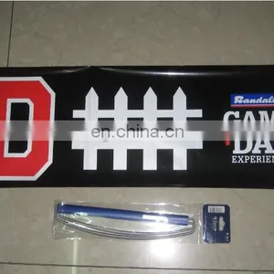 Hand Held Sport Football Scrolling Banner thumbnail-6