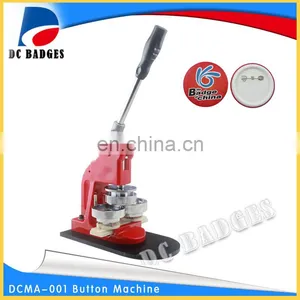The New Low Price Compatible With Other Shape Mold Round Button Badge Machine Making Machine thumbnail-5
