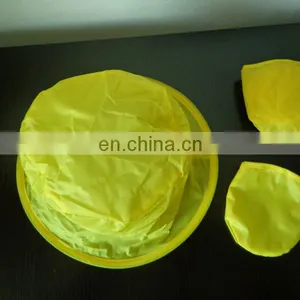 Cheap Promotional Polyester Foldable Wholesale Hats thumbnail-1