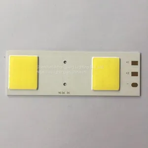33mil 45mil 0.2w 0.5w 1w Chips High CRI 80RA 85RA 90RA 6w Bridgelux Epistar Led Cob Chip for Downlight thumbnail-1