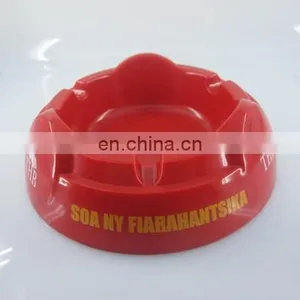Custom Modern Shape Ashtray With Cover thumbnail-2