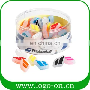 2017 Newest Shock Absorbers Silicone Pvc Tennis Dampeners For Sale thumbnail-3