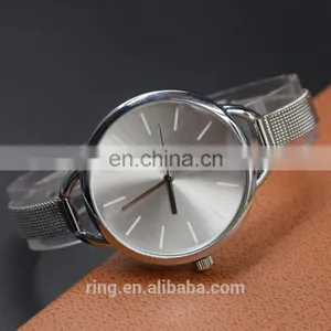 Hot Item Watch on Sale Stainless Steel Wrist Watch for Men and Women thumbnail-2