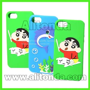 Custom and Supply Silicone Phone Case Phone Cover Phone Shell thumbnail-5