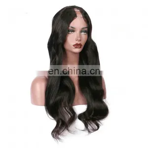 Human Hair Lace Frontal Wig thumbnail-4