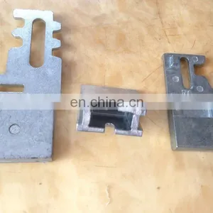 Aluminum Fence Die Casting Gate Fitting thumbnail-3