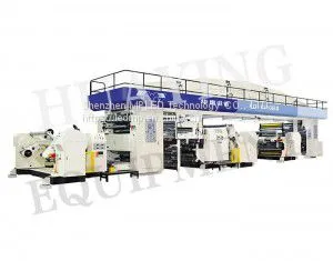FG-1250BIIS Dry Laminating Machine thumbnail-1