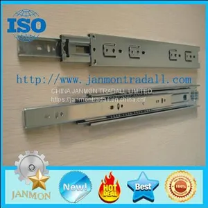 Drawer Slides,Table Slides,Door Slides,Furniture Drawer Slides,Cabinet Drawer Slide,2 Fold Guides,3 Fold Guides,Noiseless Guides thumbnail-2