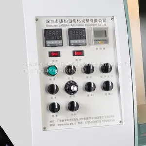 Wave Soldering Mahcine for DIP PCB Soldering Machine thumbnail-4