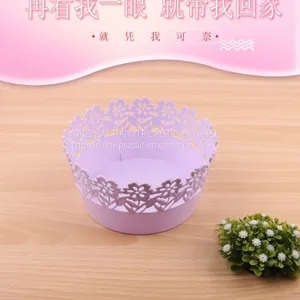 TX707 PLASTIC SNACK BASKET FRUIT BASKET thumbnail-1