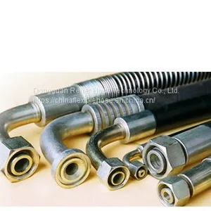 Six Layers Heavy-Duty Ultra-High Pressure Spiral Hose thumbnail-1