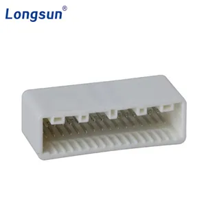 TYCO AMP TE Auto Electrical Connector 12V 32 Pin PCB Header Connector 22012-32A-1 thumbnail-1