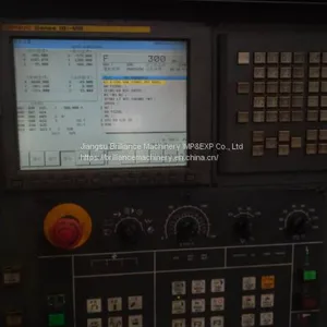 Taiwan Chin Yuan Hsing 1130 CNC Gantry Milling Machine thumbnail-1