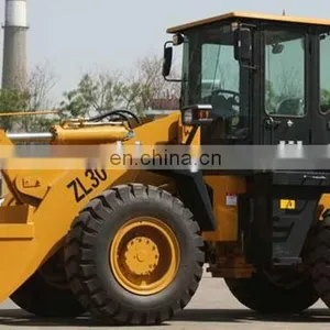 3 Ton ZL 30 Muti-function Wheel Loader thumbnail-2