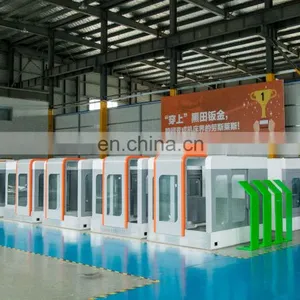 Automatic Milling Machine thumbnail-5