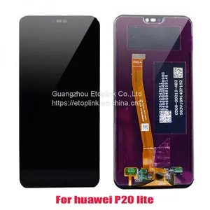 Mobile LCD Screen & Digitizer For Huawei P20 Lite thumbnail-4