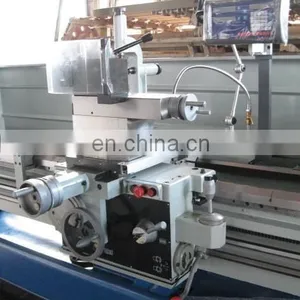 CY62100 Manual Metal Precision Gap Heavy Duty Lathe Machine With CE thumbnail-2