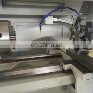 CK6140A CNC New Cnc Lathe Machine for Metal Cutting thumbnail-5