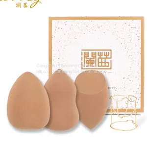 Makeup Blending Sponges, Cosmetics Sponge Ball, Kabuki Blender Sponge,makeup Sponge Ball ，Makeup Blending Sponges thumbnail-2