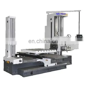 TPX61 Series Horizontal Boring Milling Machine/horizontal Boring Machine thumbnail-2