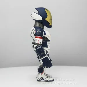 NEW Marvels Select Iron Man MK50 Mark Infinity War Armor PVC Action Figure Collectible Model Toy Ironman ACGN Figure thumbnail-3