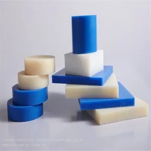 Heat Resisting Polyamide Nylon Sheet Wear Resisting Nylon Board thumbnail-3