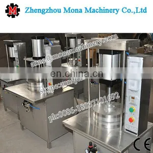 Hot Sales Dough Press Machine/spring Roll Sheet Making Machine thumbnail-3