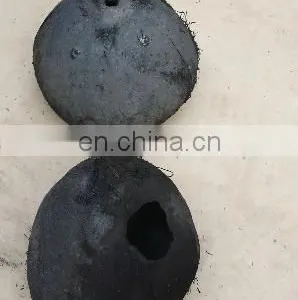 Manufacturer Offer No Pollution Kilo for Bamboo Coconut Shell Carbonization Stove thumbnail-2