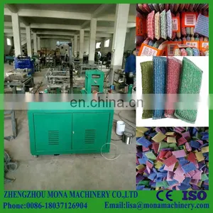Export Kitchen Clean Ball Making Machine/steel Wool Cleaning Ball Making Machine/Industrial Automatic Clean Ball Making Machine thumbnail-3