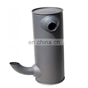 For Volvo EC240C Excavator Engine Parts EC240C Muffler 14539535 thumbnail-1