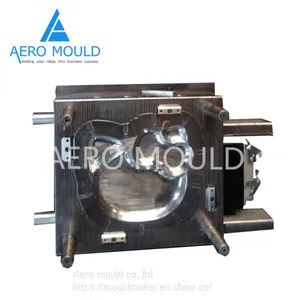 Easy to Clean Baby Plastic Food Tray Mold Maker in China thumbnail-2