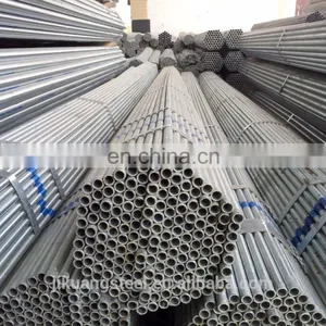 Hot-dip GI Pipe/Galvanized Pipe With Lower Price thumbnail-2
