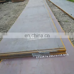 Hot Rolled AISI 1020 / C45 Carbon Steel Plate Price thumbnail-3