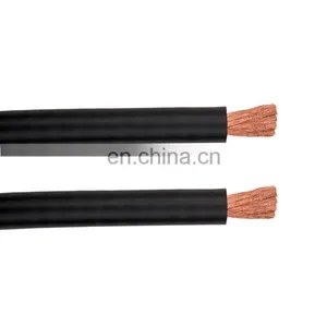 Super Flexible Welding Cable Rubber Insulation and Sheath Welding Wire thumbnail-4