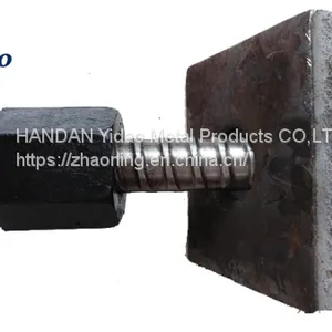 M25 Anchor Nut , Full Hex Nut, Spherical Hex Nut thumbnail-5