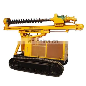 High Quality Crawler Bore Pile Drilling Rig Machine Price thumbnail-1