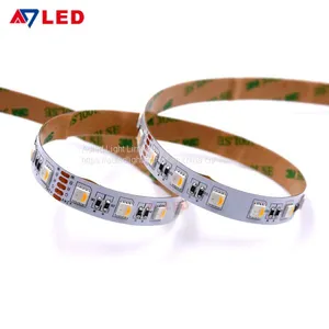 Adle Light Custom us Popular ul 24v 5050 60leds/m Led Rgbw Light Strip for Game Machine thumbnail-1