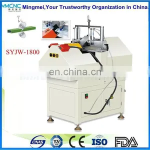 MMCNC Glazing Bead Saw Aluminium Door and Window Making Machine thumbnail-6
