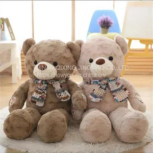 Wholesale Plush Toy Bears Cute Doll From China thumbnail-3