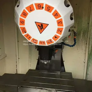 Taiwan Hartford SMC-5 Drilling and Tapping Machine thumbnail-3
