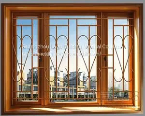 Carved Decorative Aluminum Veneer Veneer Aluminium Solid Panel thumbnail-2
