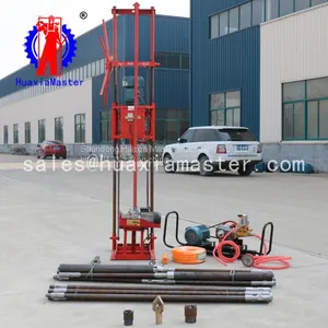 Lifting up QZ-2DS Electric Sampling Drill is More Convenient for Portable Geological Exploration Core Drill thumbnail-2