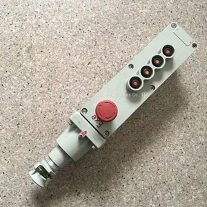 Explosion-proof Electric Hoist Control Button La5817-6k Explosion-proof Electric Control Button Switch thumbnail-3