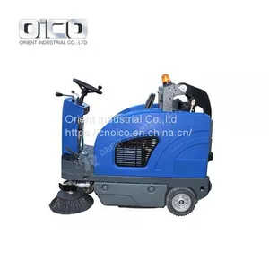 OR-C200D Airport Vacuum Runway Sweeper thumbnail-1