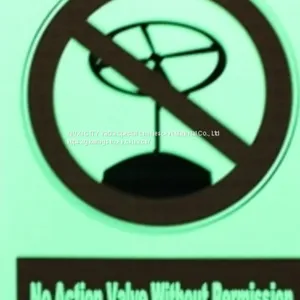 Dark Glow Sign thumbnail-3