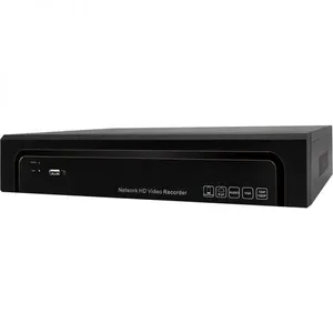 4CH 2HDD 4K Ultra HD Poe NVR From CCTV Cameras Suppliers thumbnail-2